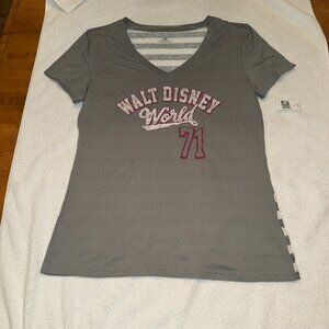 Walt Disney World Lady's Shirt